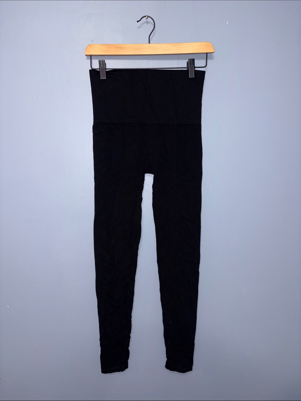 Black Bamboo Leggings